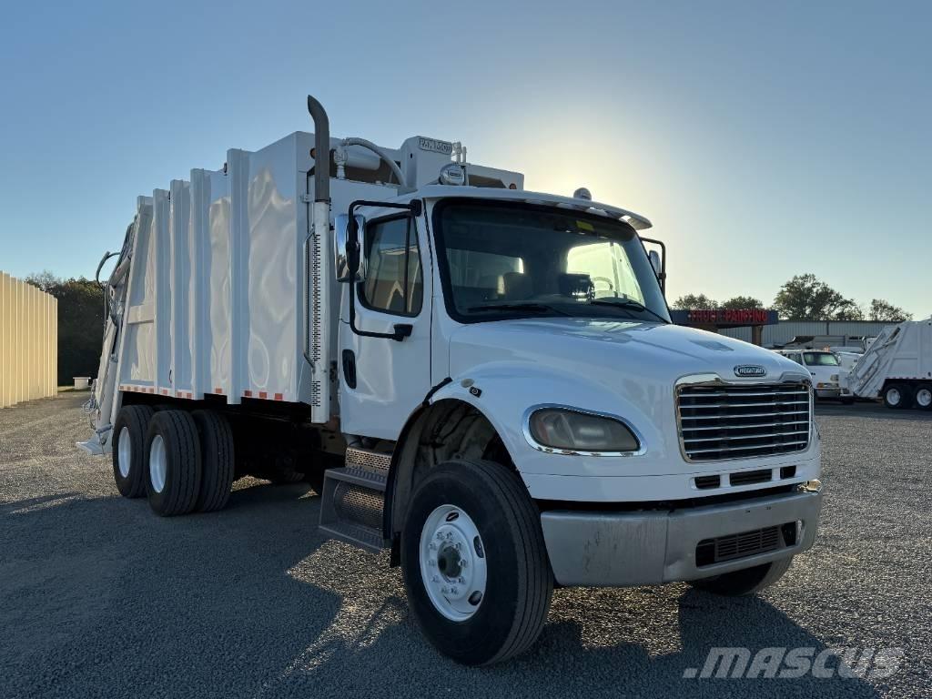 Freightliner M2 Мусоровозы