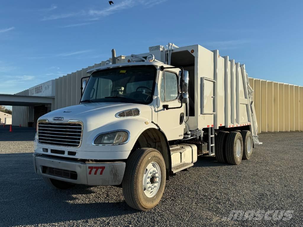 Freightliner M2 Мусоровозы