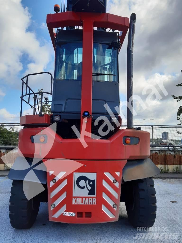 Kalmar DCG90-45ES7 Контейнерные вилочные погрузчики