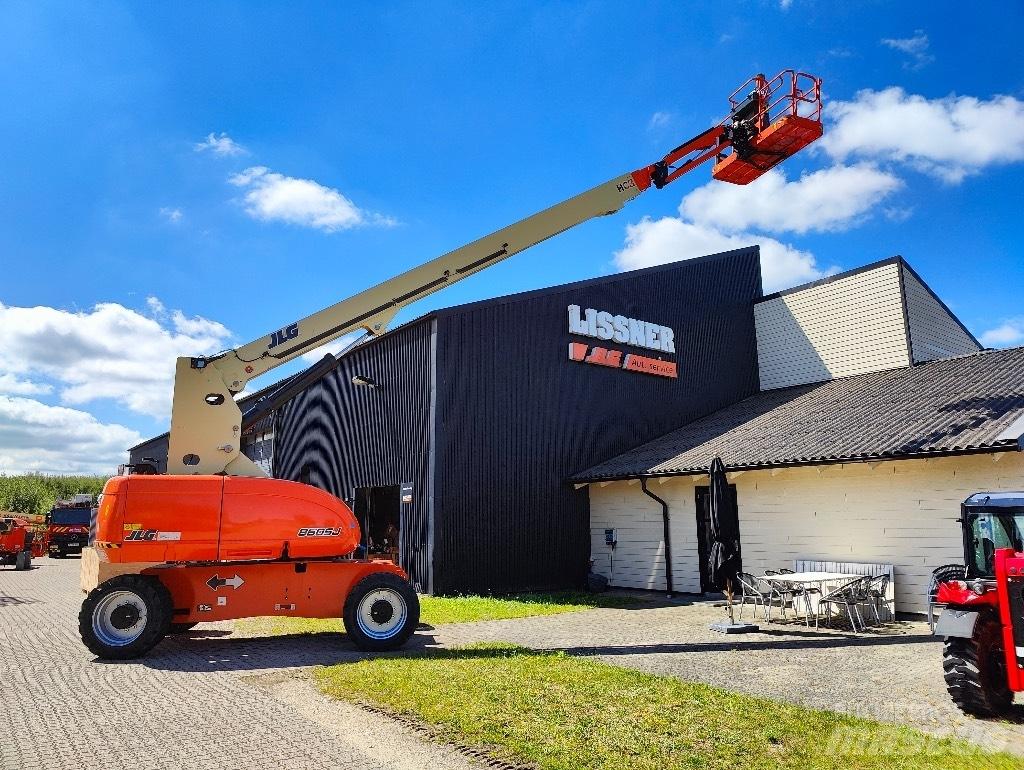 JLG 860SJ HC3 Телескопические подъемники