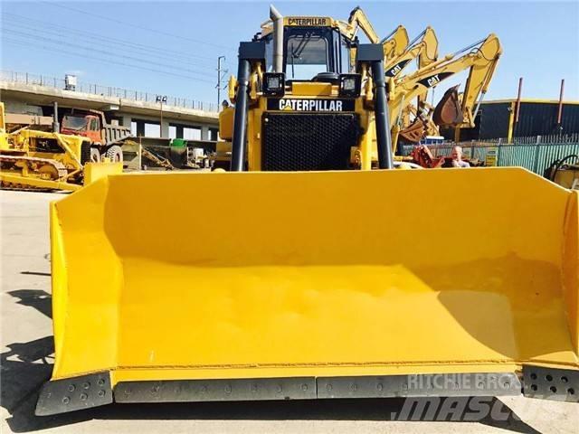 CAT D 6 H Гусеничные бульдозеры