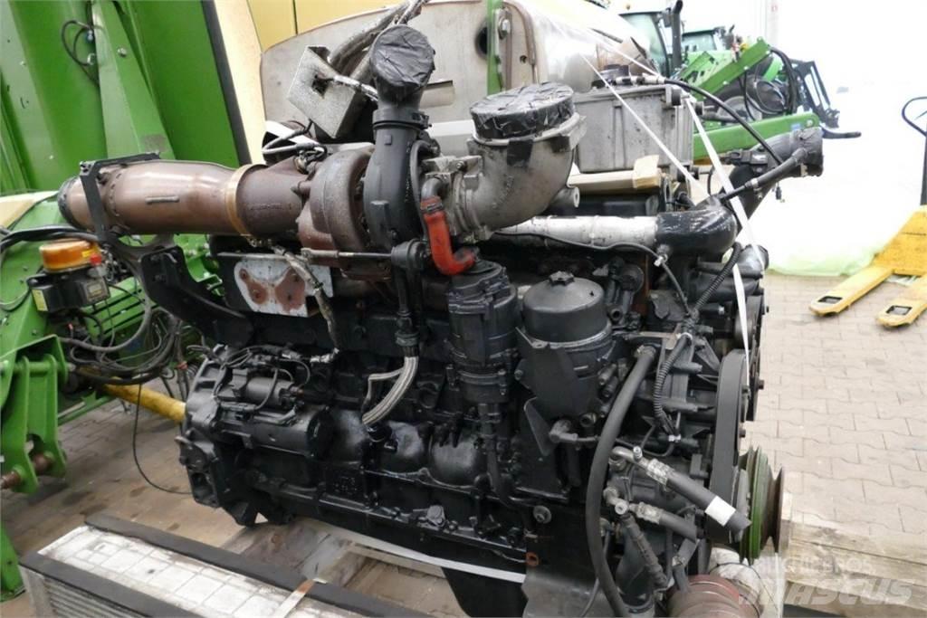 MAN D 2676 LE121 Сельхозтехника - Другие
