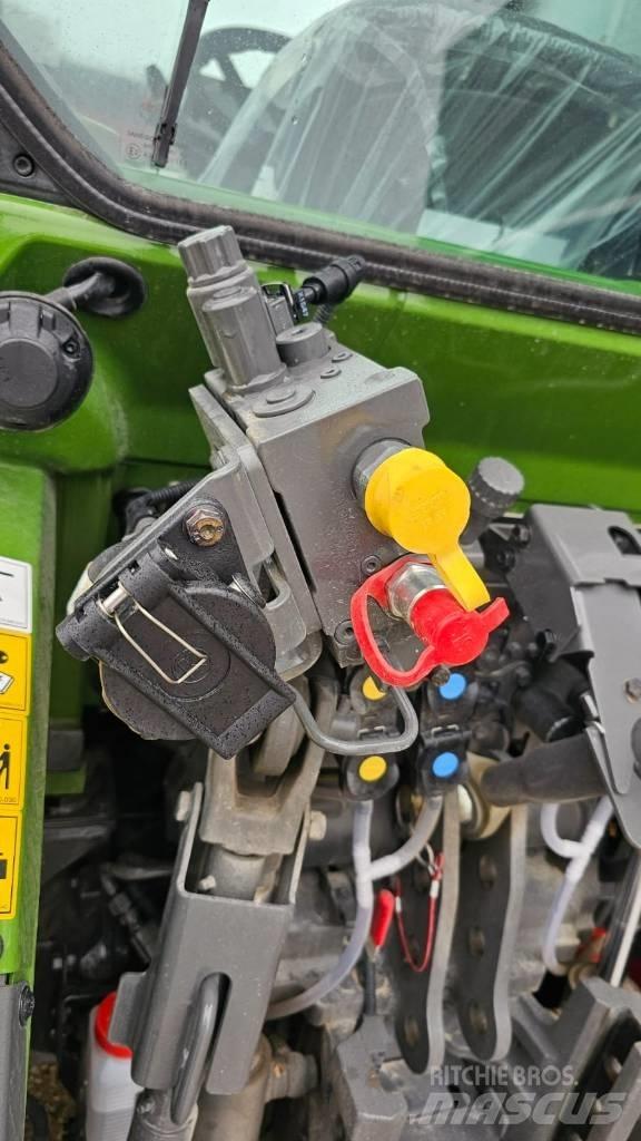 Fendt 210 Vario TMS Трактора