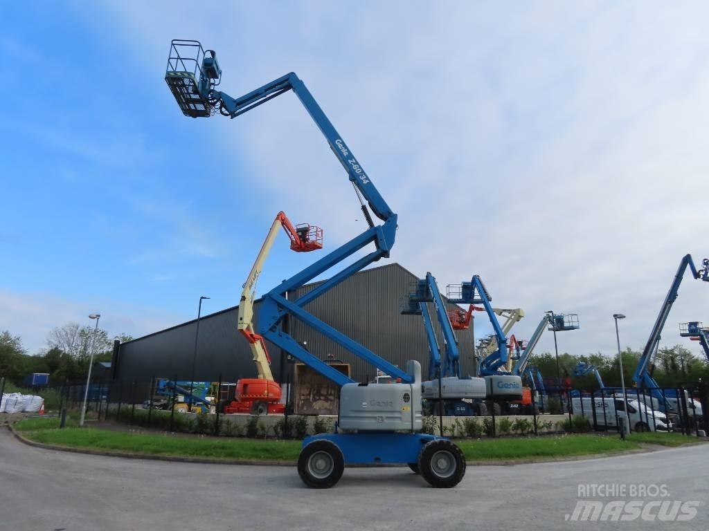Genie Z 60/34 Коленчатые подъемники