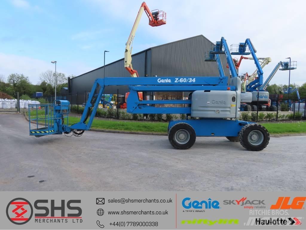 Genie Z 60/34 Коленчатые подъемники
