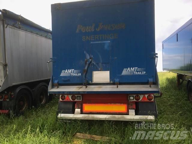 AMT 2009 Самосвальные полуприцепы