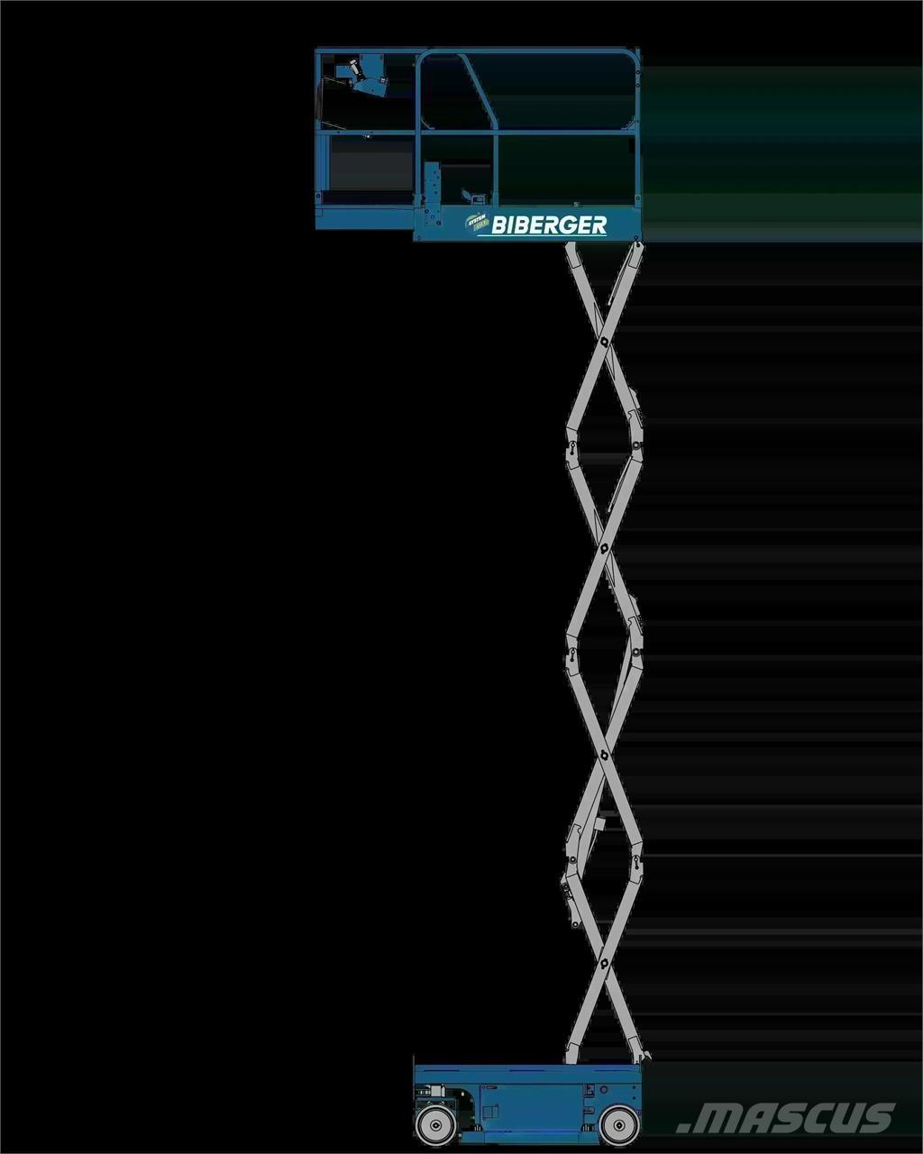 Genie GS 1932m Ножничные подъемники