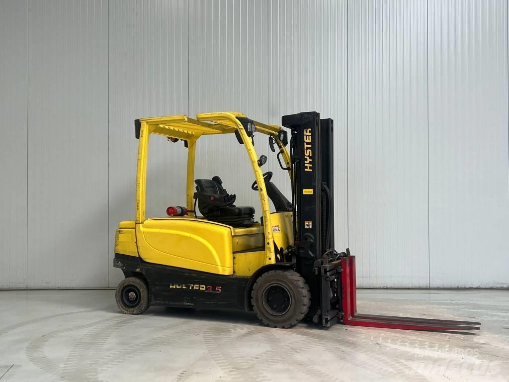 Hyster J3.5XN Электропогрузчики