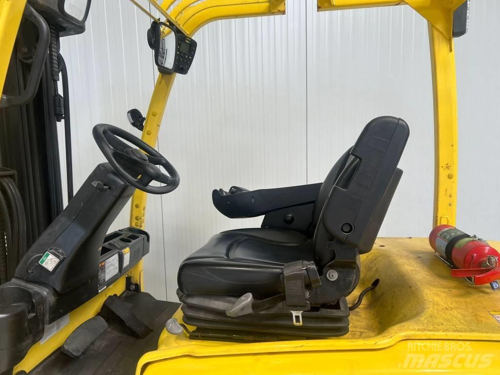 Hyster J3.5XN Электропогрузчики