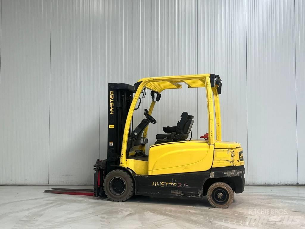 Hyster J3.5XN Электропогрузчики