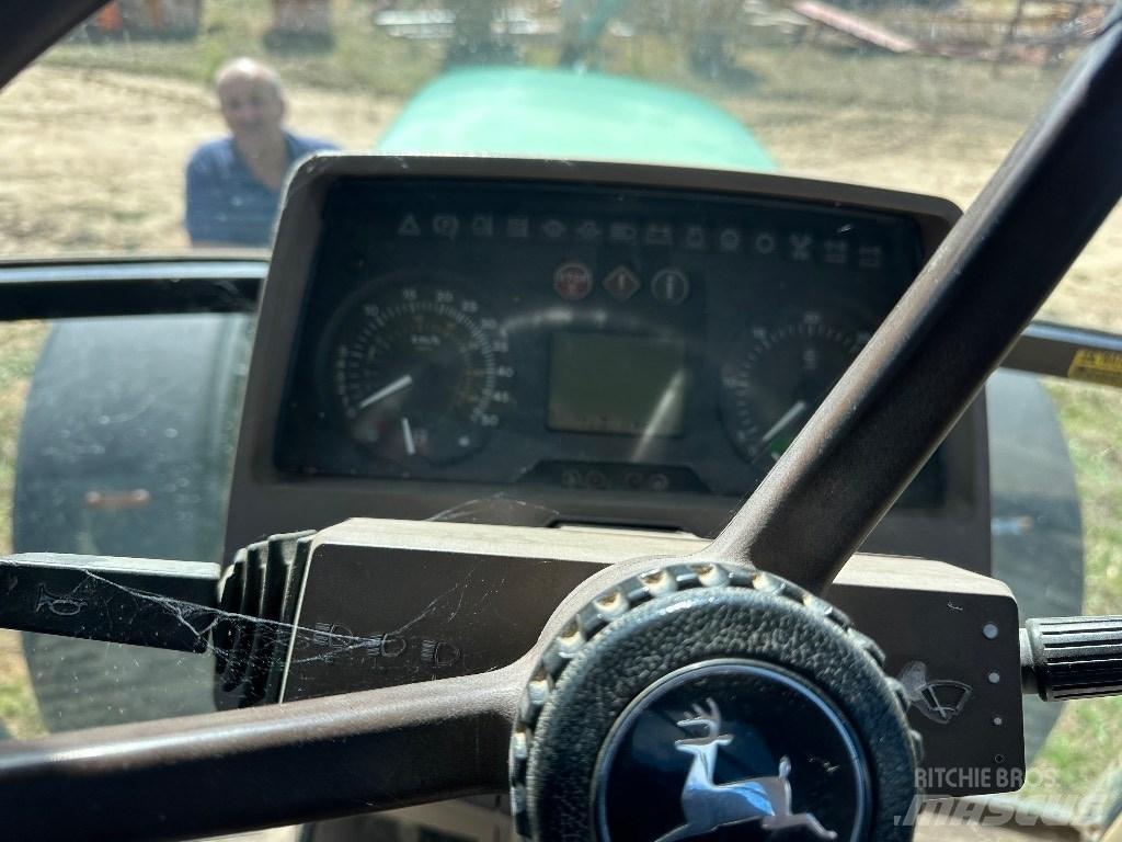 John Deere 6810 Трактора