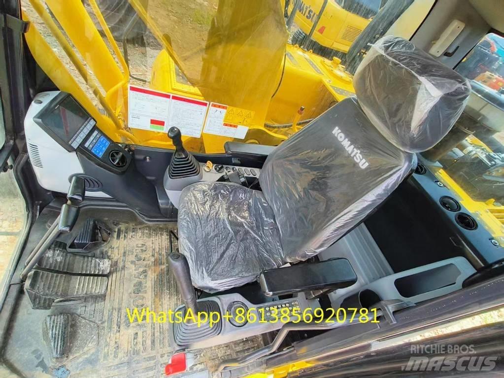 Komatsu PC 220-8 Гусеничные экскаваторы
