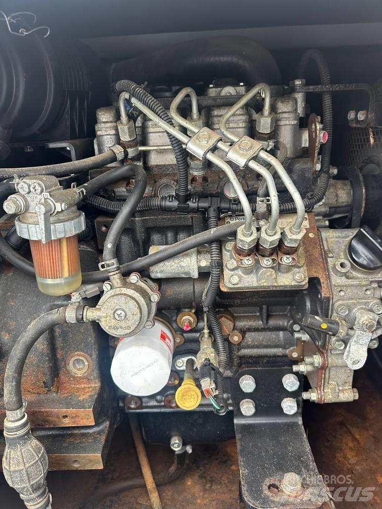 SMC TL 90 E Осветительные установки