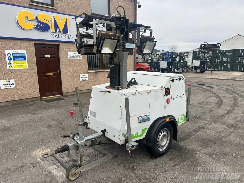 SMC TL 90 E Осветительные установки