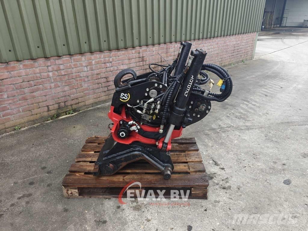 Rototilt R4 Гидравлические ротаторы