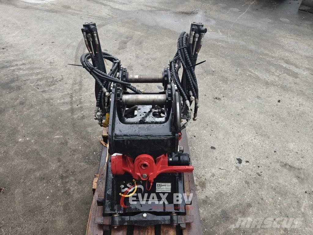 Rototilt R4 Гидравлические ротаторы