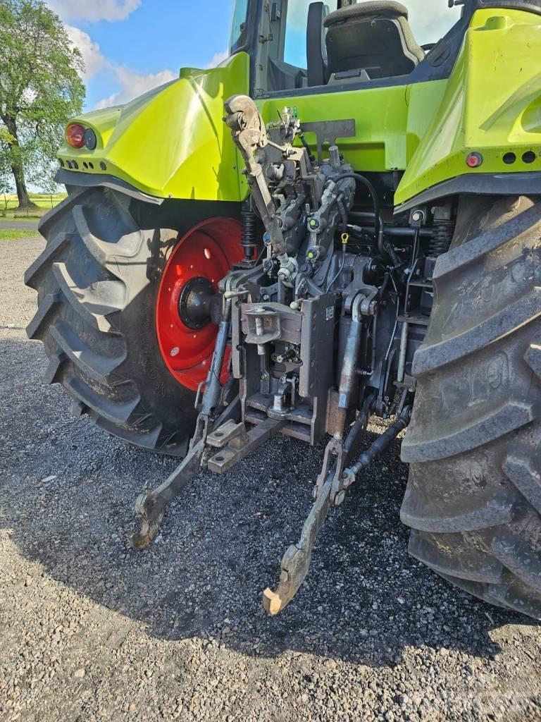CLAAS ARION 630 CIS Трактора