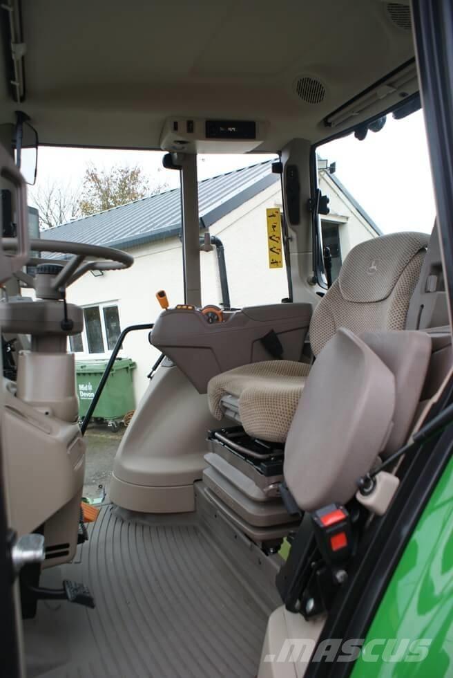 John Deere 6195 M Трактора