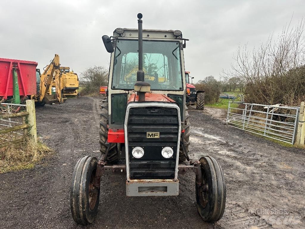 Massey Ferguson 690 Трактора