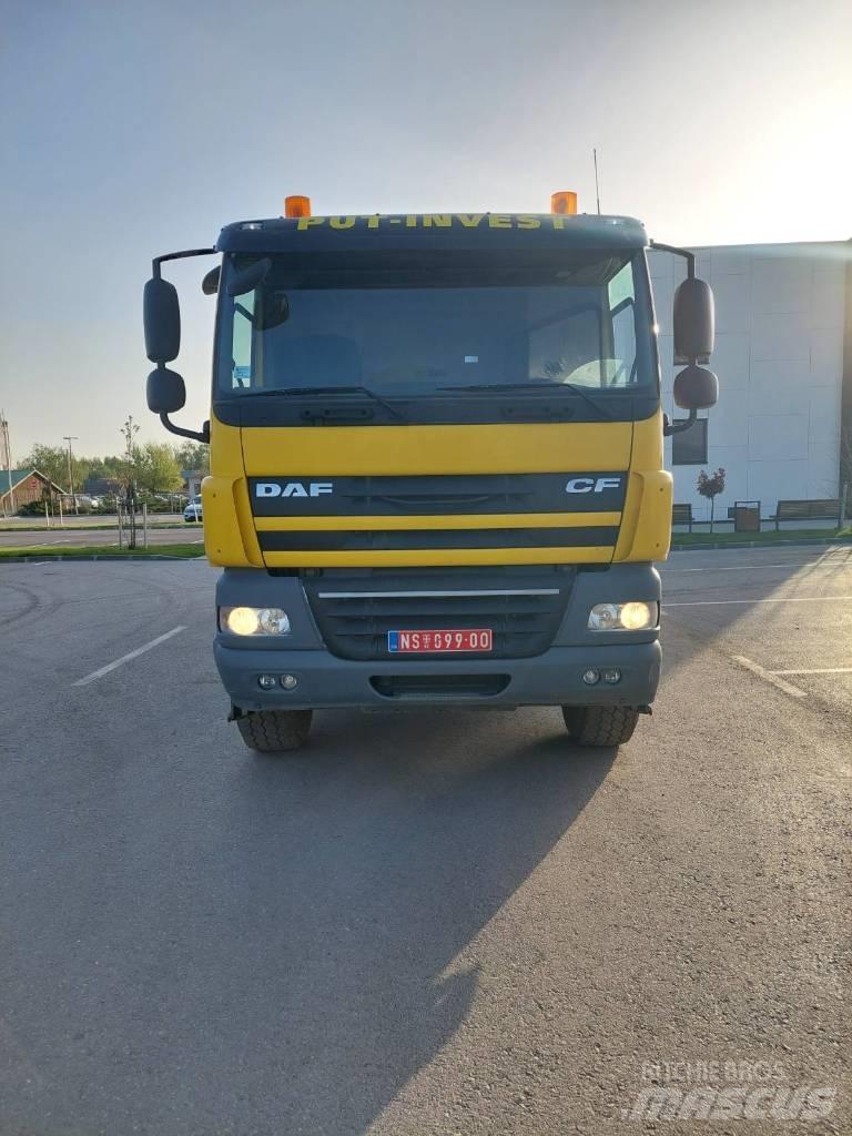 DAF CF 85.410 Грузовики-Самосвалы