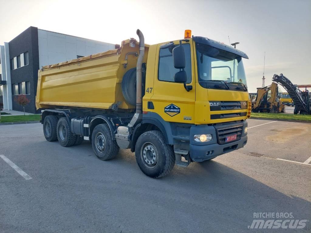 DAF CF 85.410 Грузовики-Самосвалы
