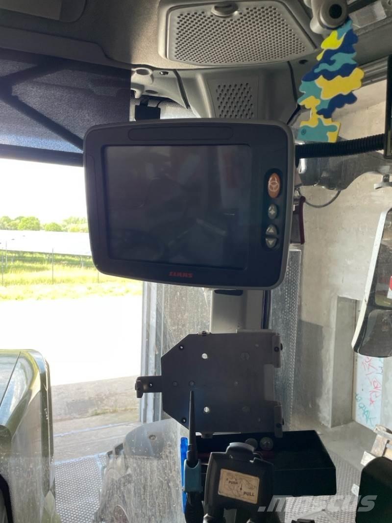 CLAAS Axion 870 Трактора