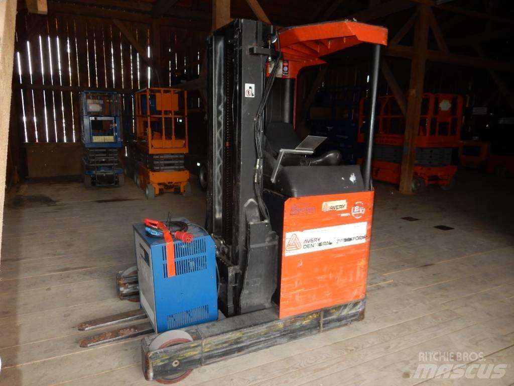 Toyota BT RRB 1 Ричтраки