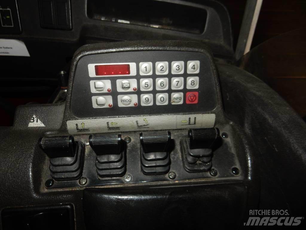 Toyota BT RRB 1 Ричтраки