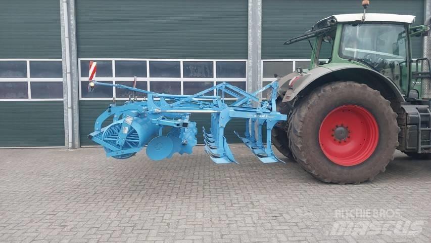Lemken Kristall 9 Культиваторы сплошные