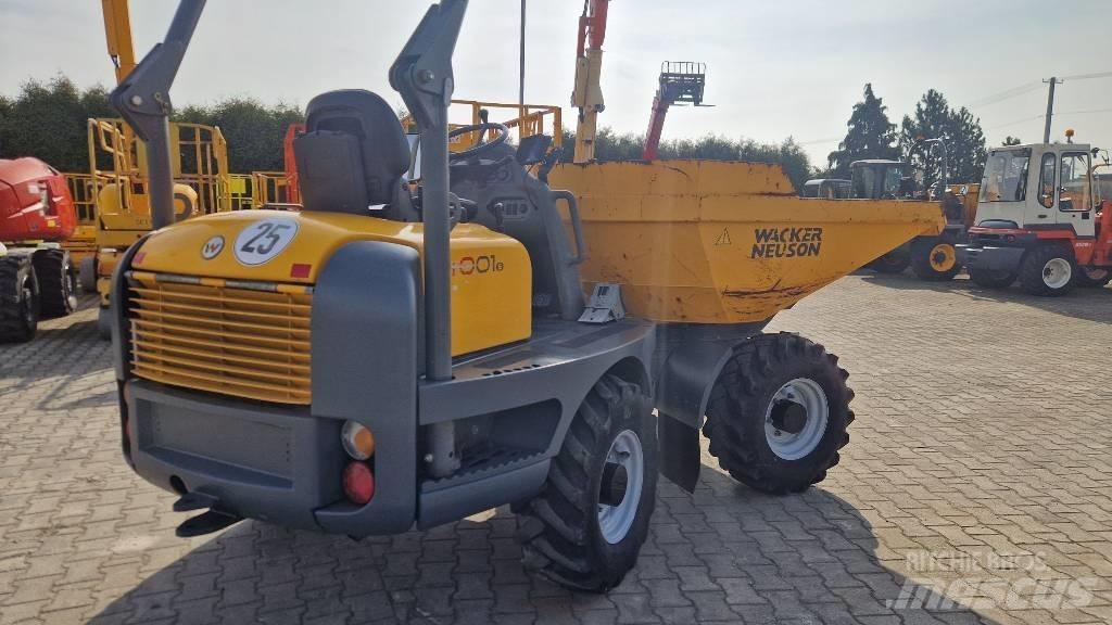 Wacker Neuson 4001S Мини-самосвалы