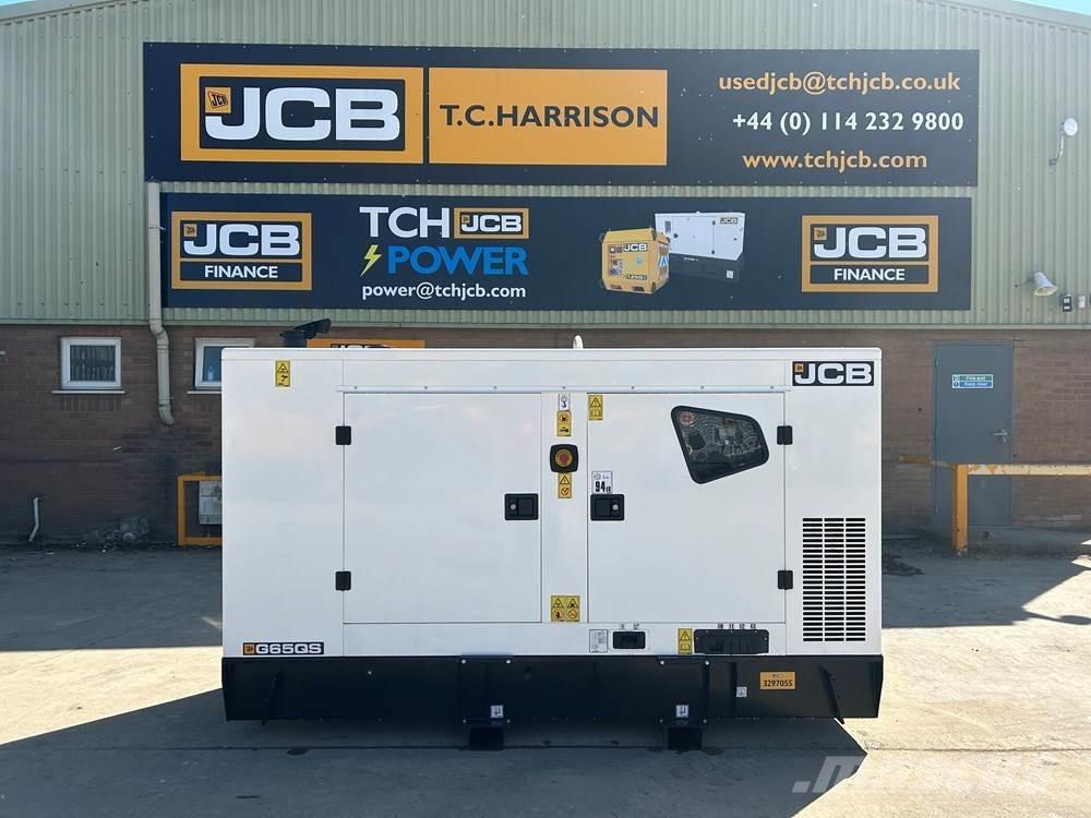 JCB G65QS Дизельные генераторы
