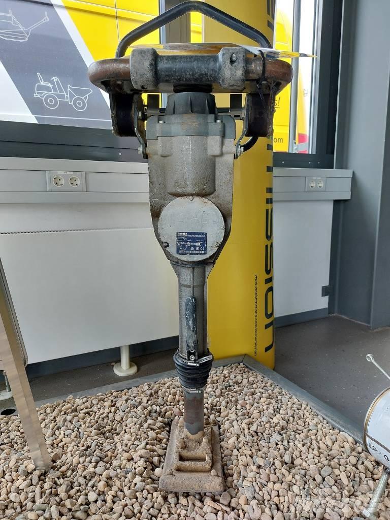 Wacker Neuson AS30e Трамбовщики