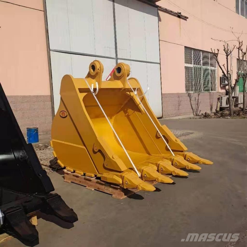 CAT 336 rock bucket Ковши