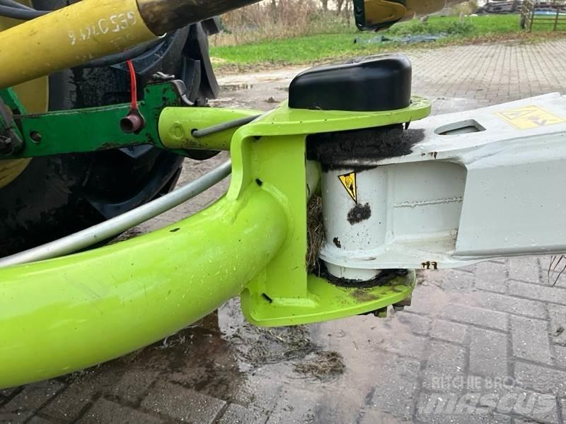 CLAAS Volto 1100 T Грабли-ворошилки