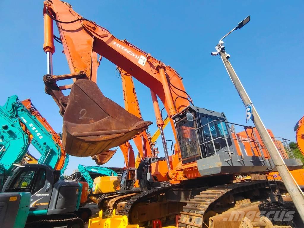 Hitachi EX 1200-6 Гусеничные экскаваторы