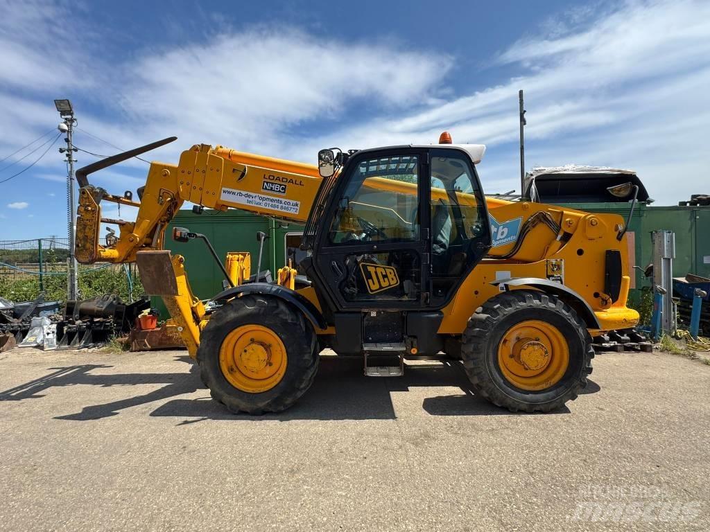 JCB 540-170 Телескопические погрузчики
