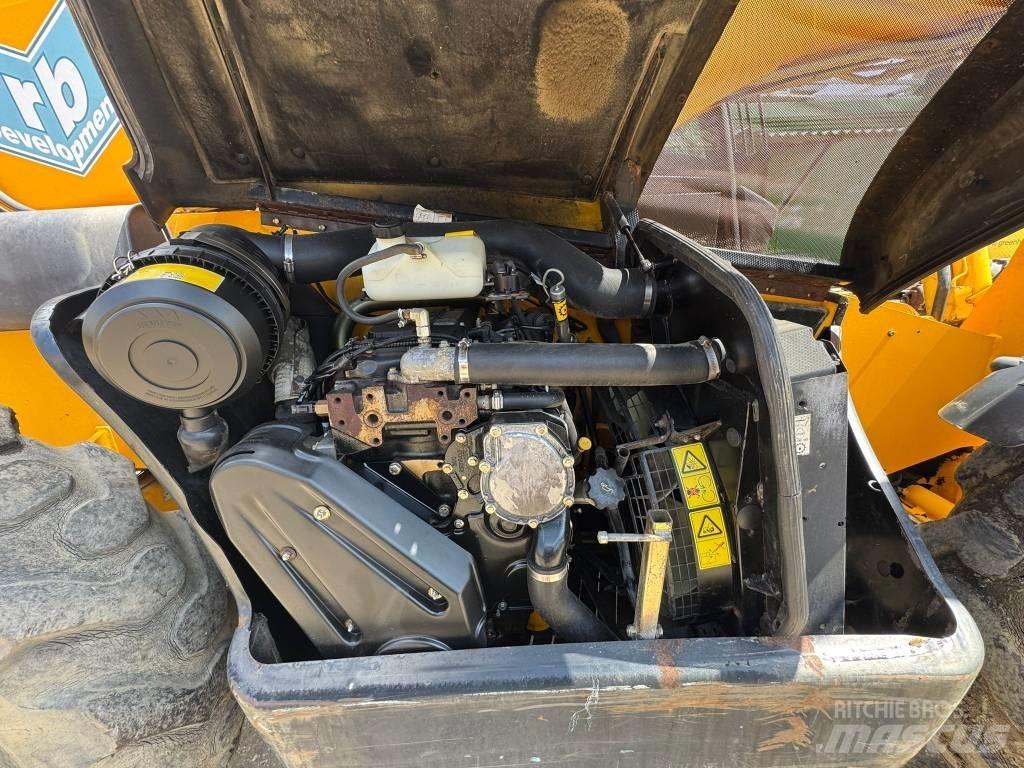 JCB 540-170 Телескопические погрузчики