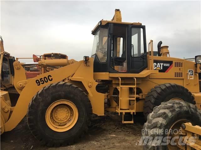 CAT 950 C Фронтальные погрузчики