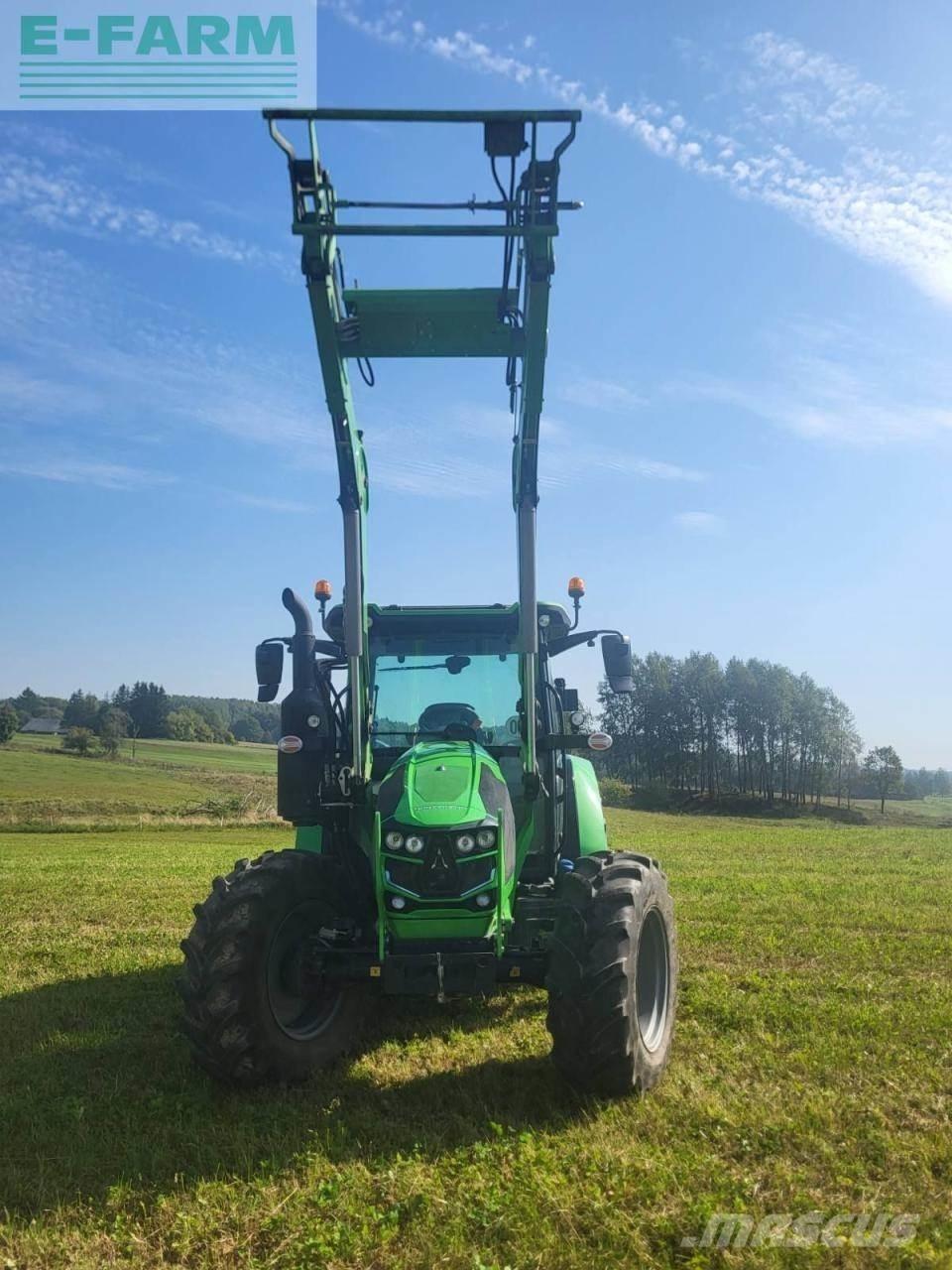 Deutz-Fahr 5105 Трактора