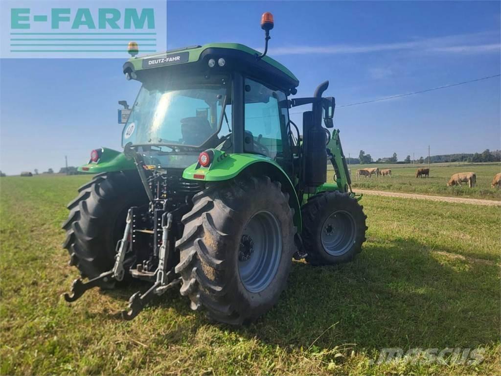 Deutz-Fahr 5105 Трактора