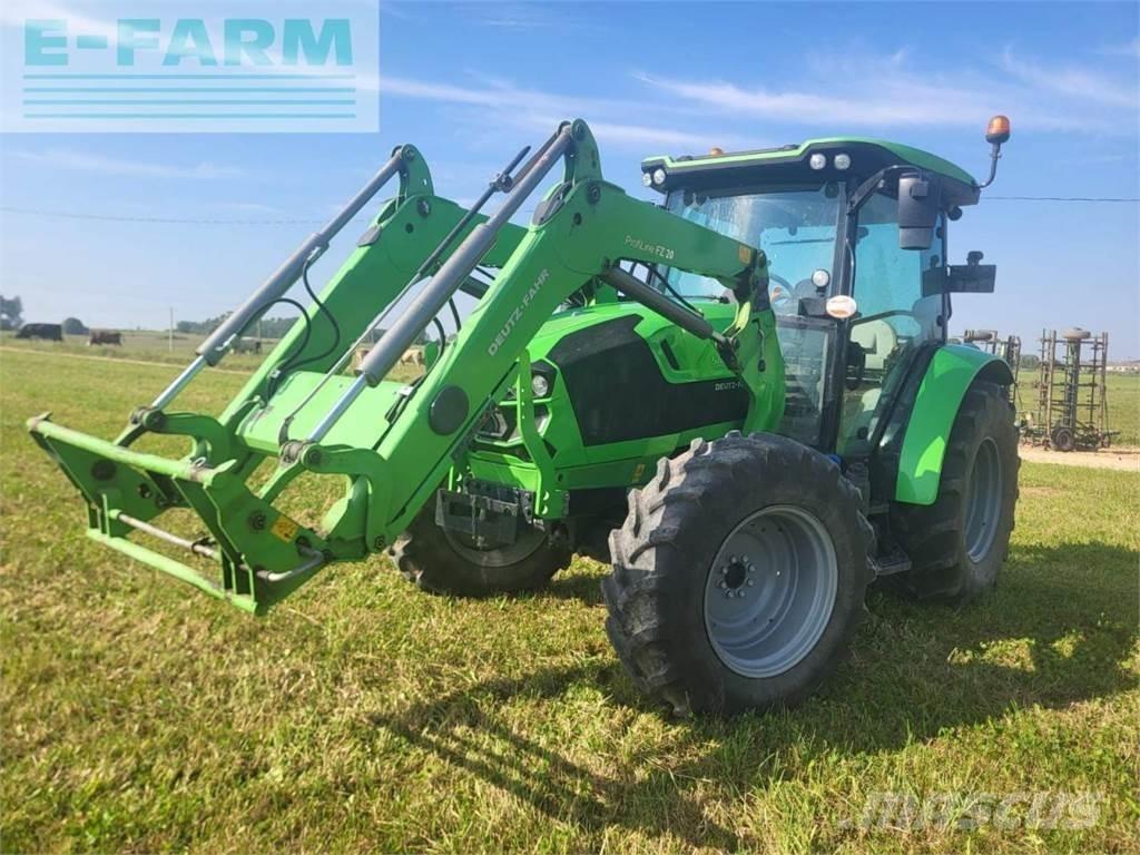 Deutz-Fahr 5105 Трактора