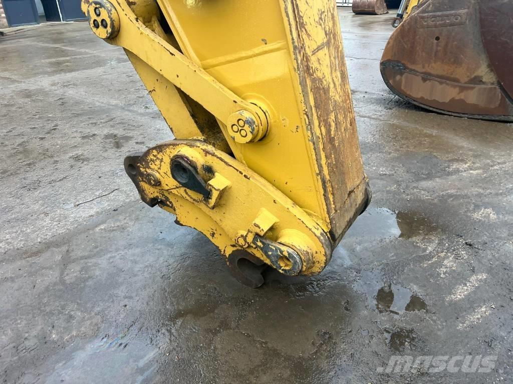 CAT 345 C L Гусеничные экскаваторы