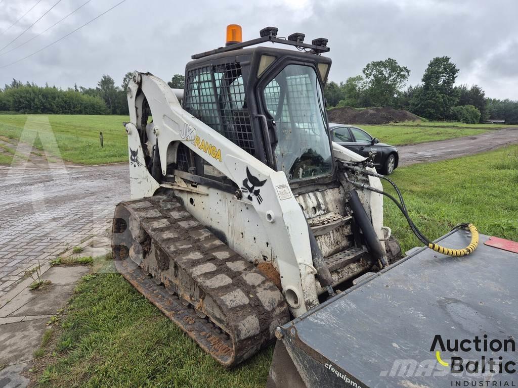 Bobcat T 320 Гусеничные фронтальные погрузчики