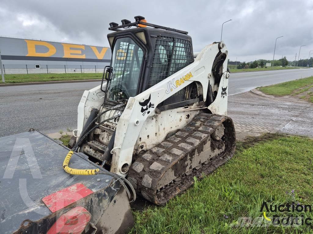 Bobcat T 320 Гусеничные фронтальные погрузчики