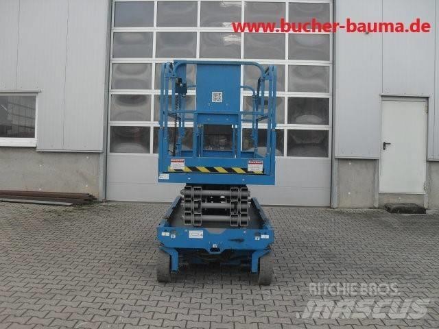 Genie GS 2646 Ножничные подъемники