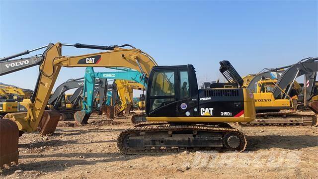 CAT 315D2 Гусеничные экскаваторы