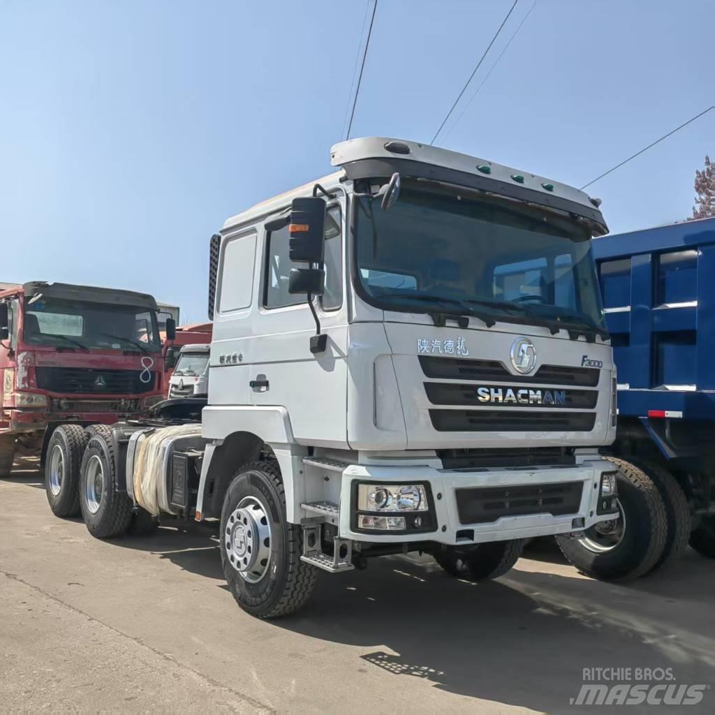 Shacman F 3000 Седельные тягачи