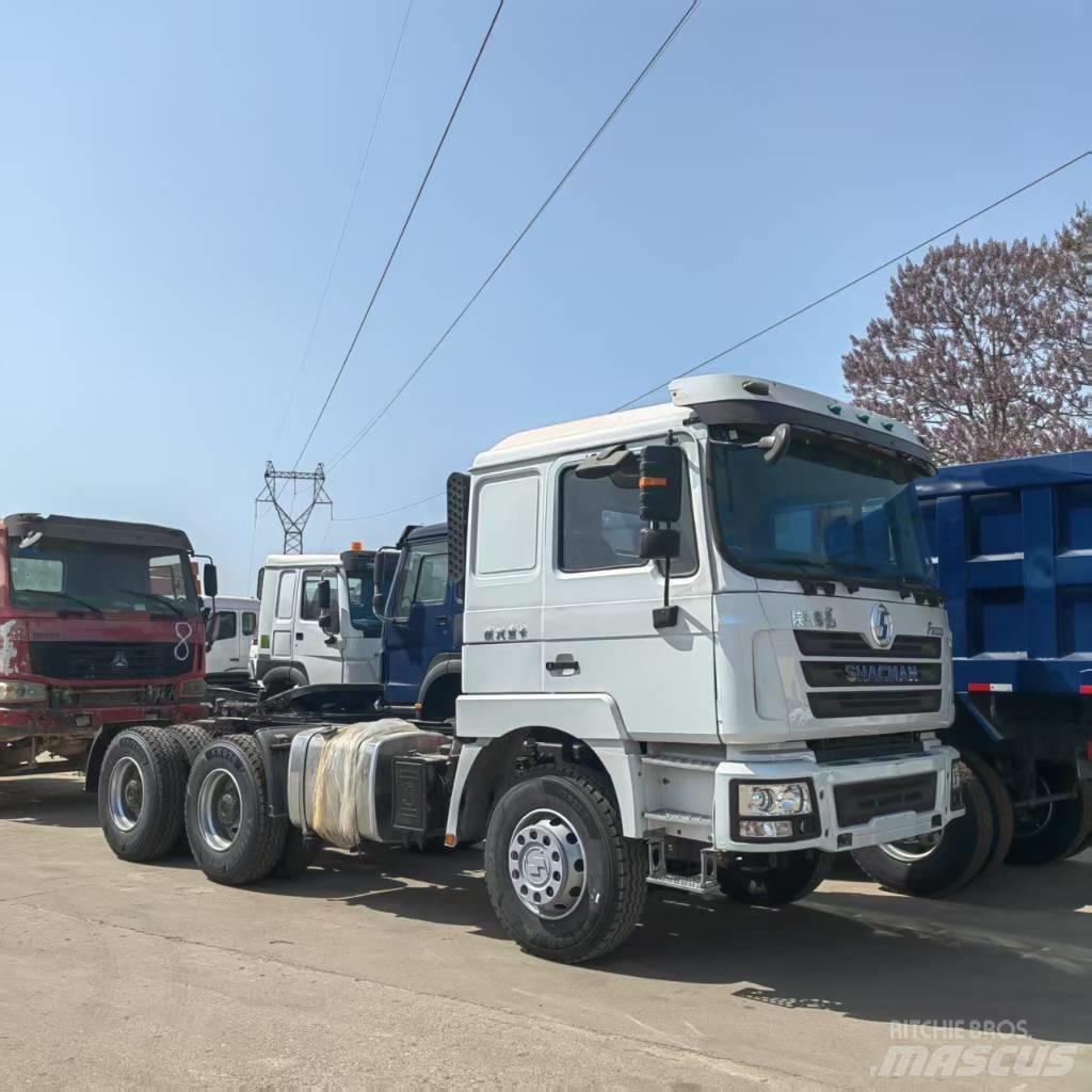 Shacman F 3000 Седельные тягачи
