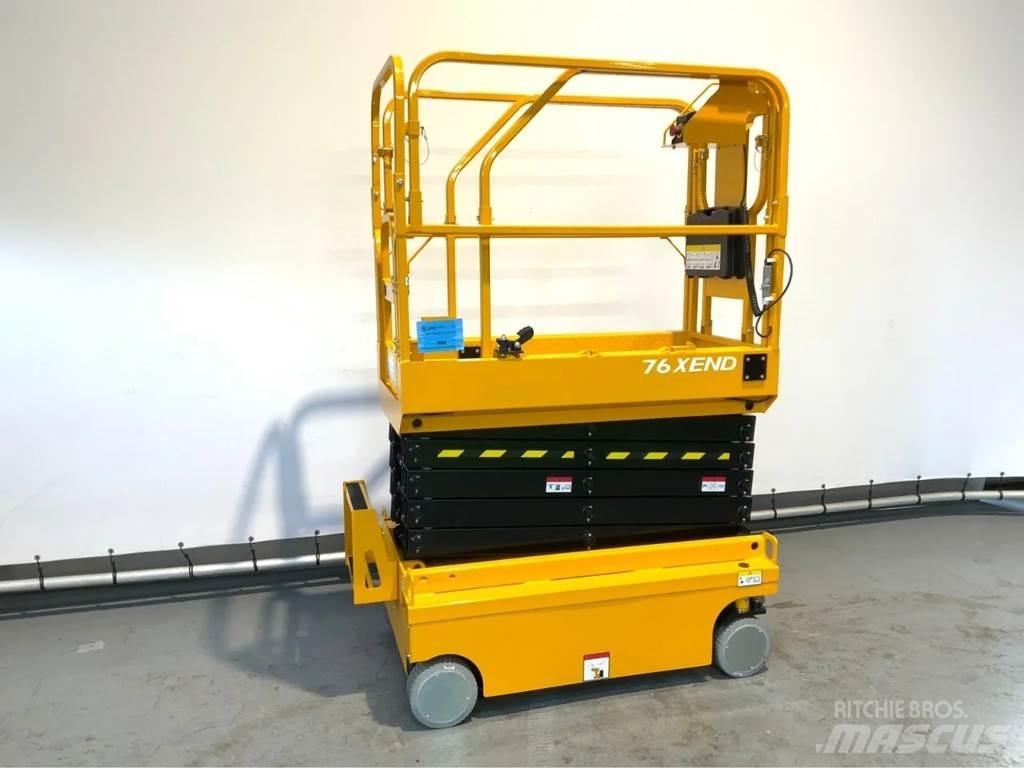 John Deere 76XEND Ножничные подъемники