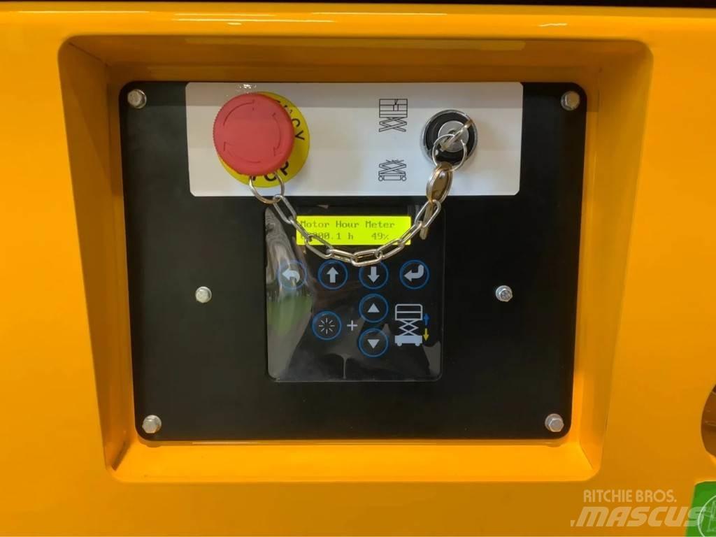 John Deere 76XEND Ножничные подъемники